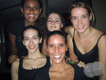 Balada: ANA, SORAIA, LU, DANI, TAIS